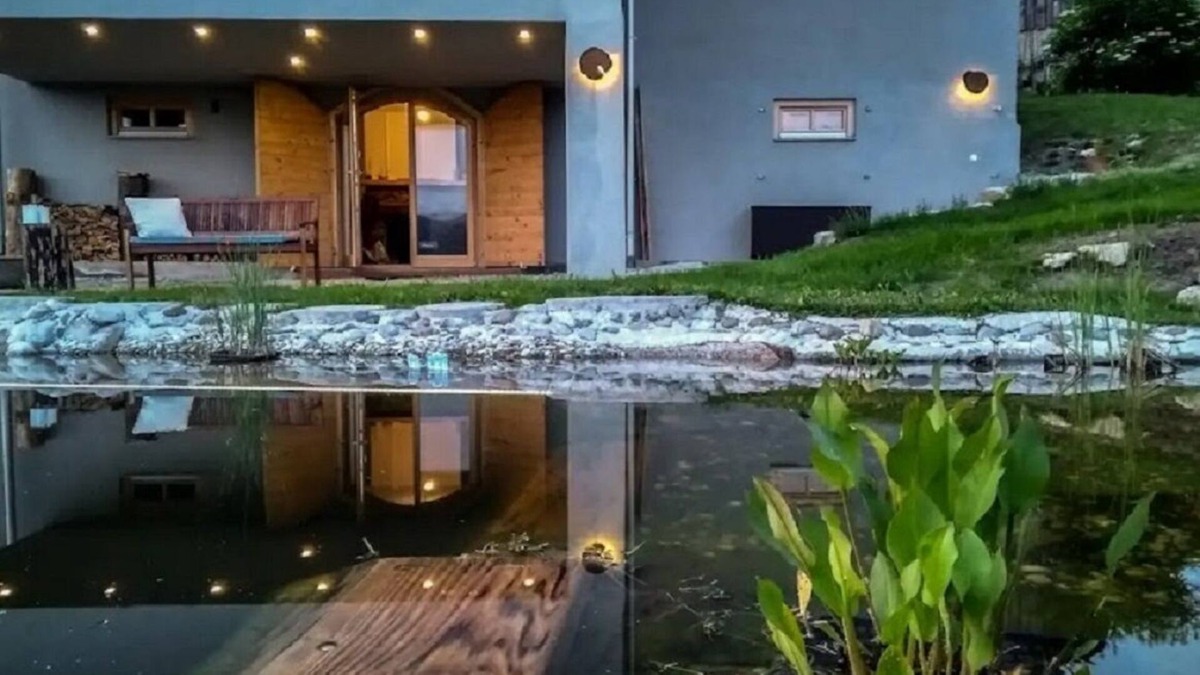 Moravice House | Mountain refugio comfortable house in nature, near coast