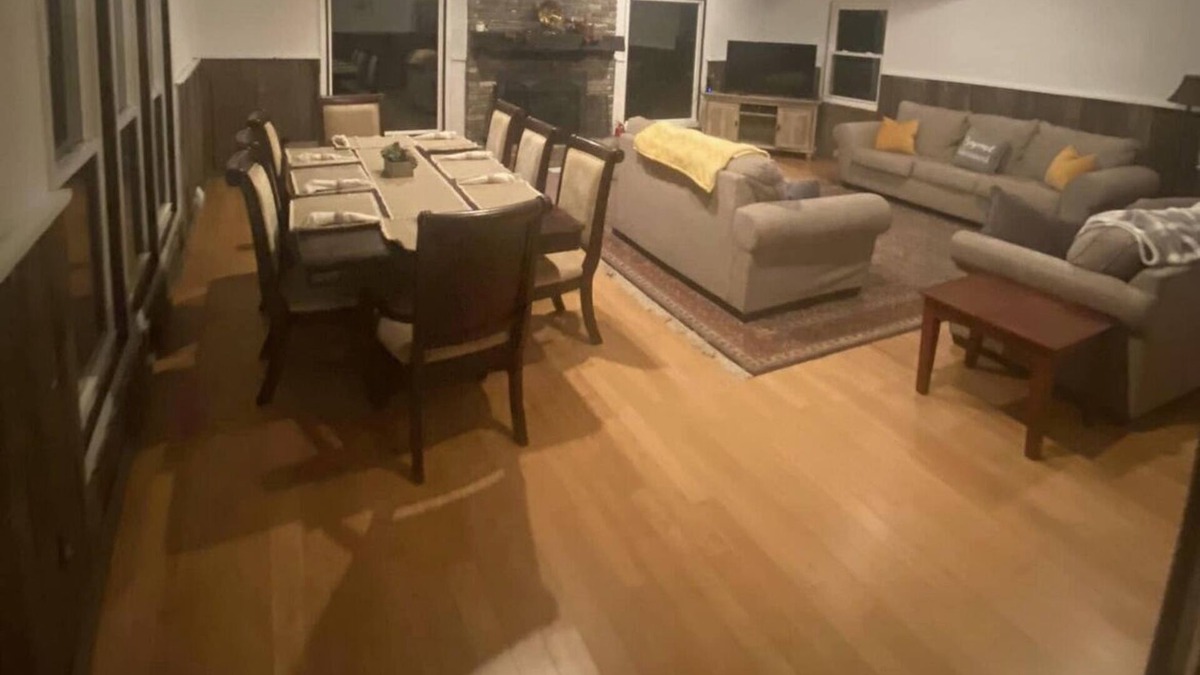 Morristown House | Mountain Retreat, 5-bedroom 2 bath