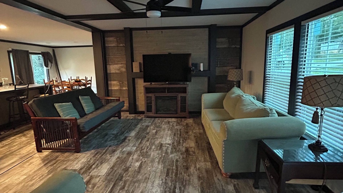 Bouvet Island House | Mountain Retreat Near Waterfalls & Hiking Trails – Your Clarkesville Getaway