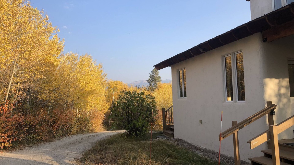 Clawson House | Mountain Retreat near Driggs & Victor; One hr from Jackson WY