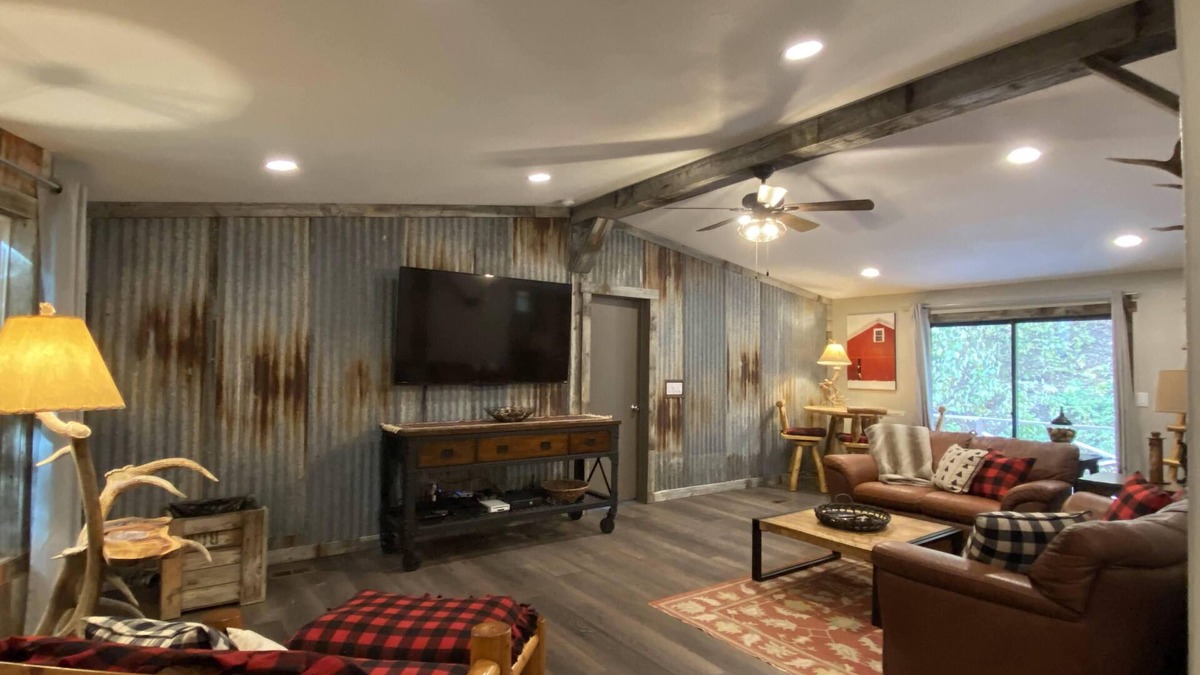 Irwin House | Mountain Retreat! Nestled in the serene beauty of Palisades, Idaho.