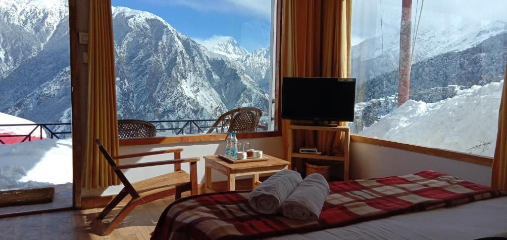 Auli Resort | Mountain Rover Auli Resort