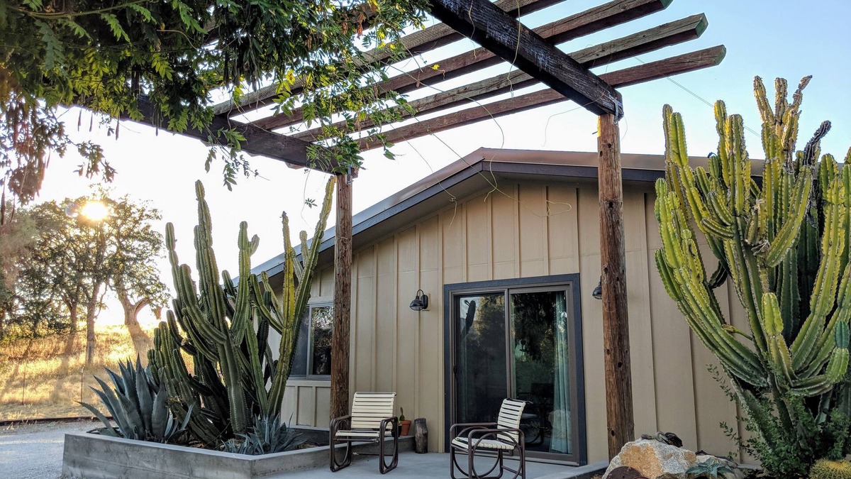 San Luis Obispo House | Mountain Sanctuary with heated pool in the Heart of Central Coast Wine Country