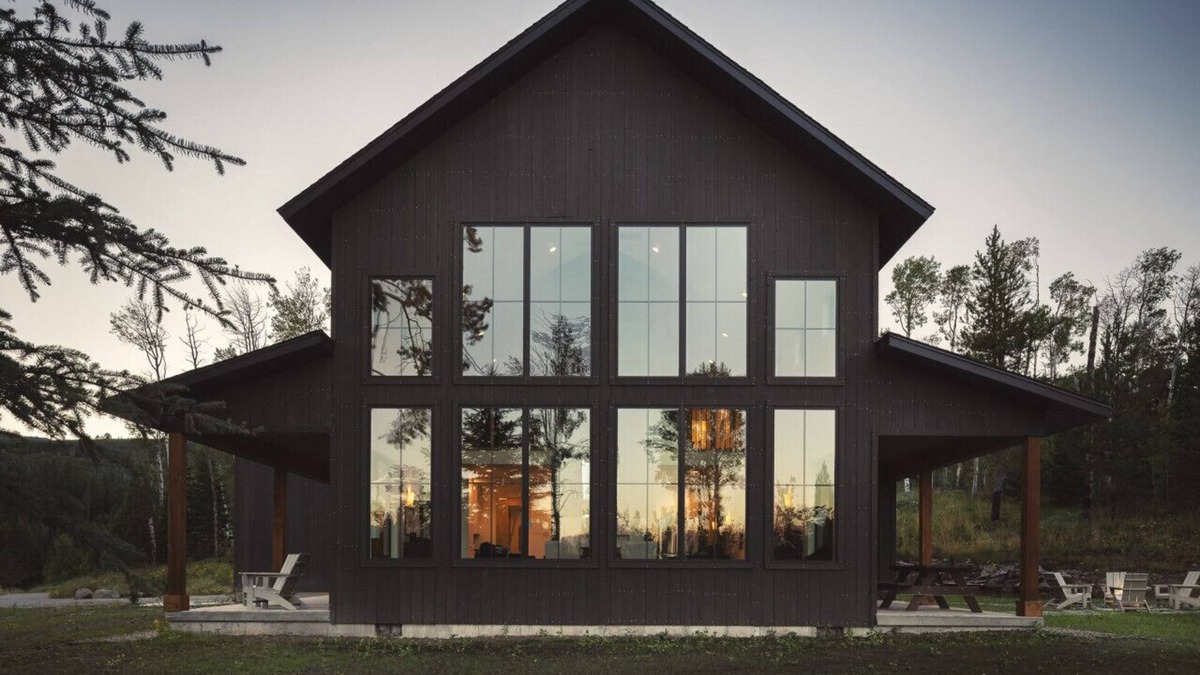 Victor House | Mountain Serentiy Luxury Retreat Near Tetons, Targhee & Jackson Hole