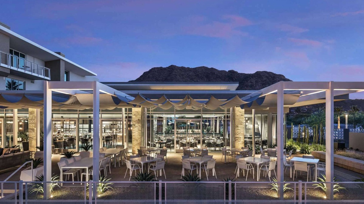Paradise Valley Hotel | Mountain Shadows Resort Scottsdale
