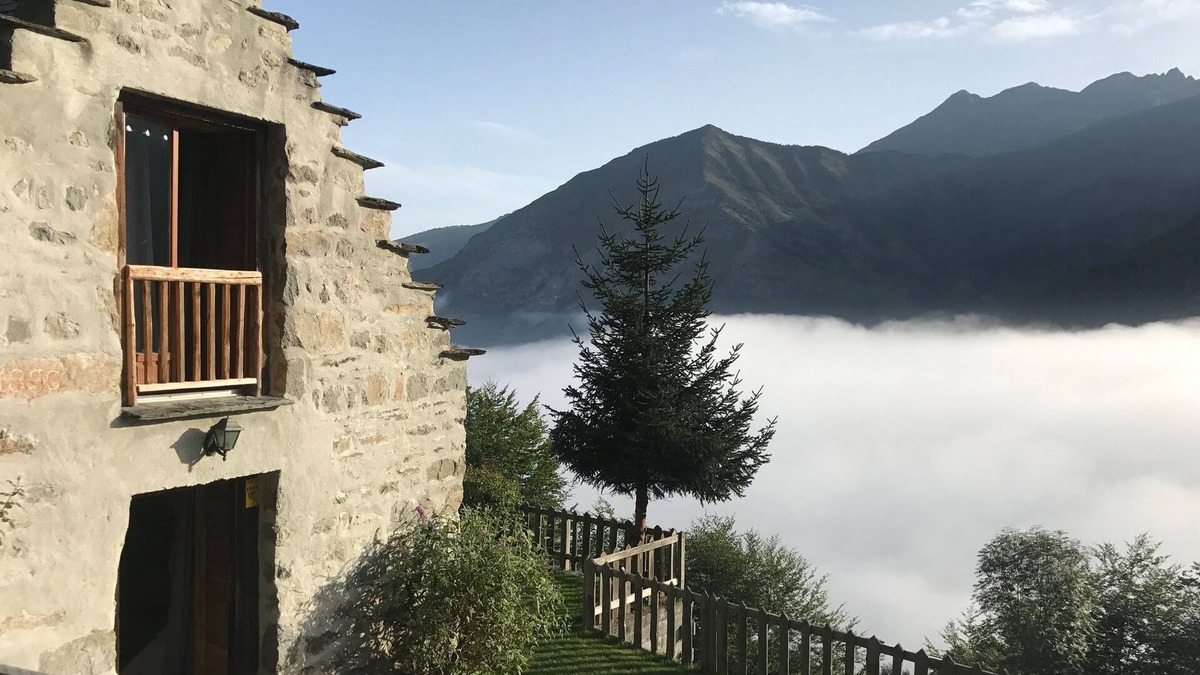 Viscos House | Mountain sheepfold - Charm, calm and comfort - Breathtaking view - 8/10 ps
