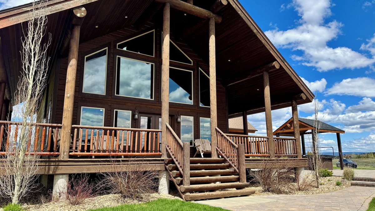 Island Park Cabin | Mountain Shores Lodge - lake view - 35 miles to Yellowstone!