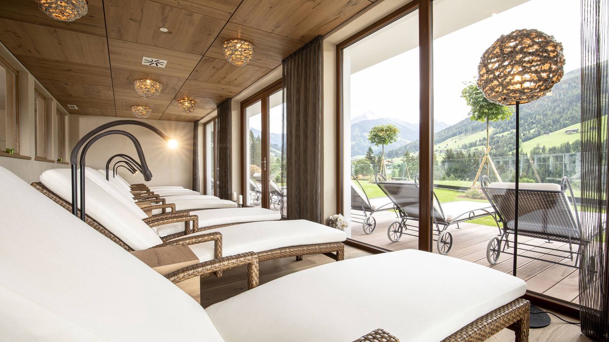 Alpbach Hotel | Mountain & Spa Resort Alpbacherhof