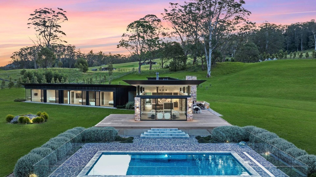 Barrengarry House | Mountain Springs, Barrengarry, Kangaroo Valley