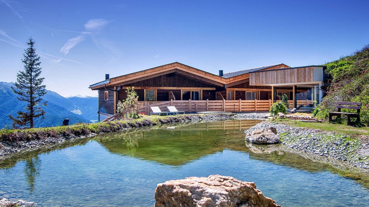 Vipiteno House | Mountain Suite Junior Plus South Tyrol