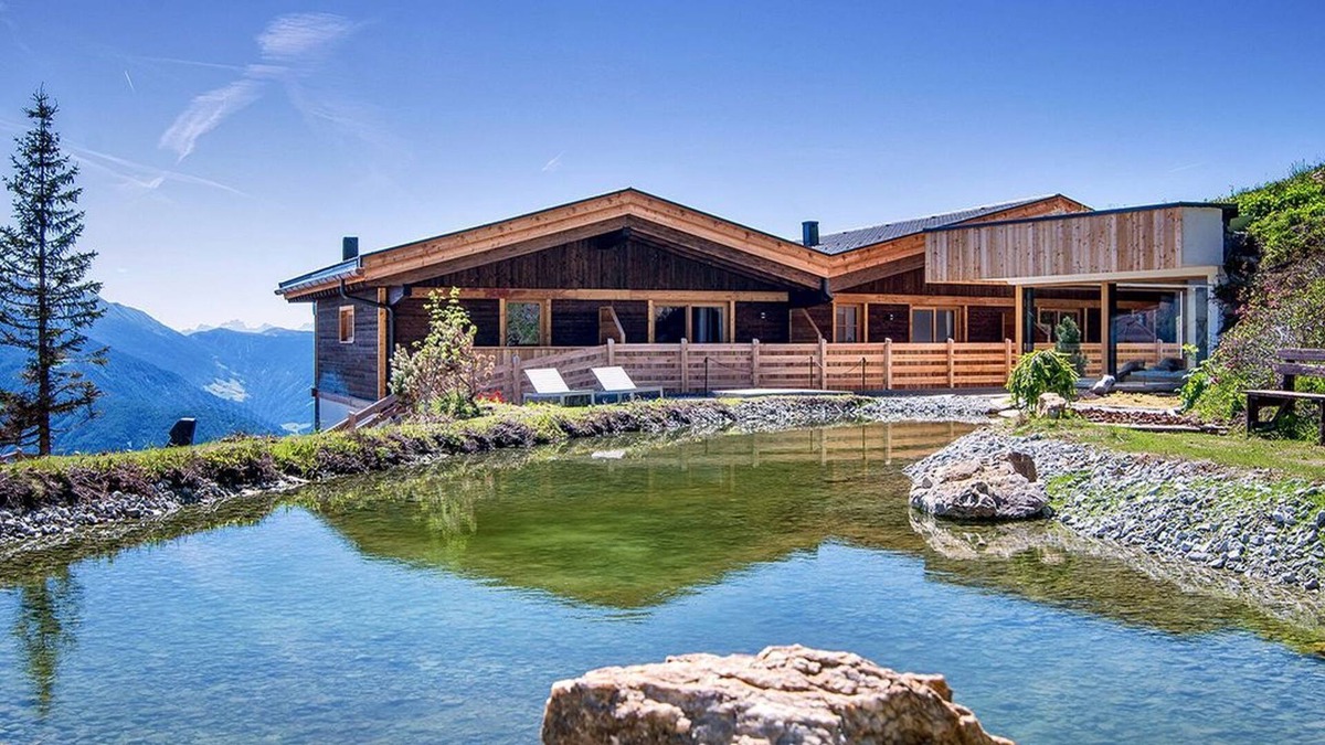 Vipiteno House | Mountain Suite Junior Plus South Tyrol