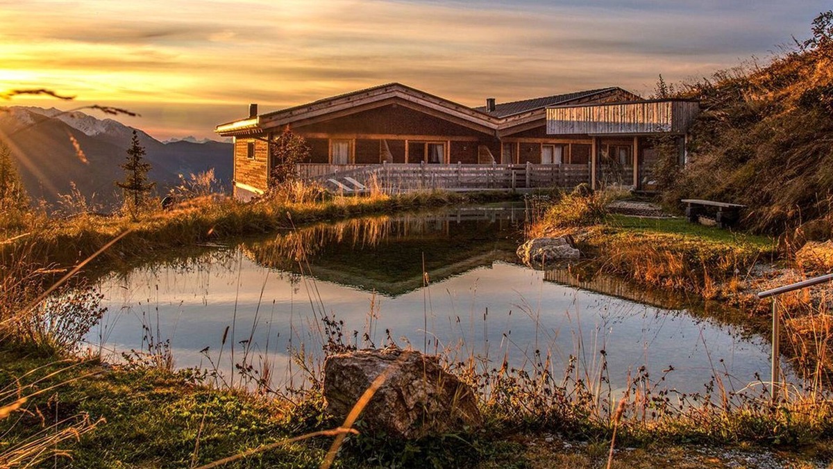 Vipiteno House | Mountain Suite Junior Südtirol