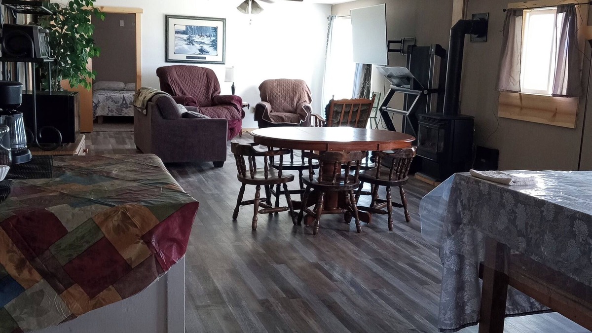 Browning House | Mountain Sunset