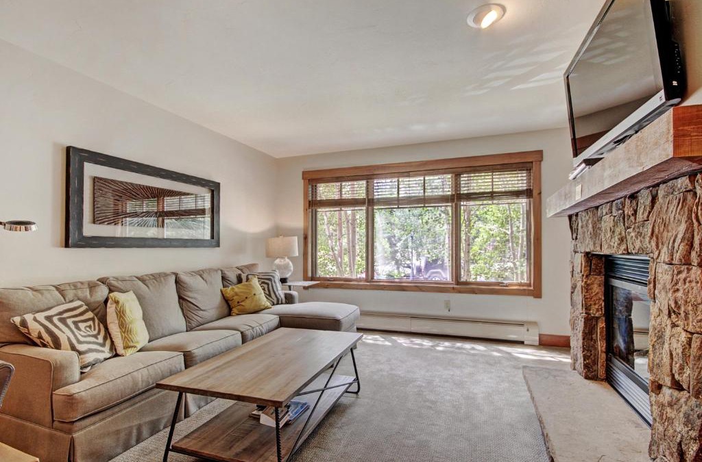 Breckenridge Apartment | Mountain Thunder M1104