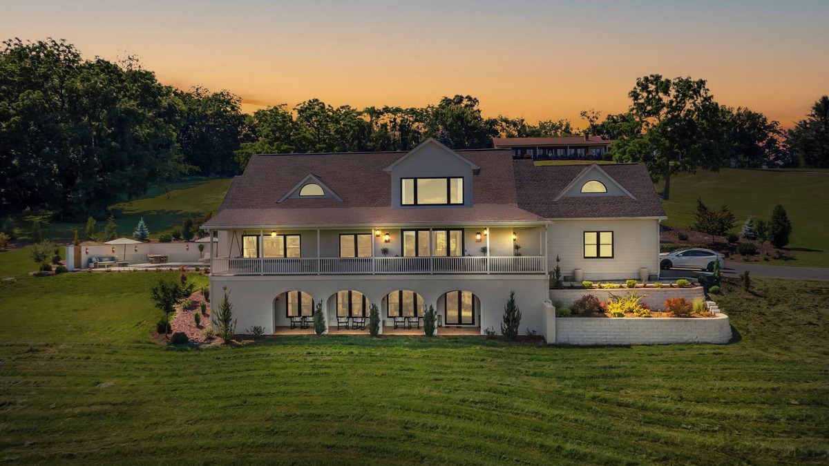 Verona House | Mountain Valley Luxury with Pool and Hot Tub