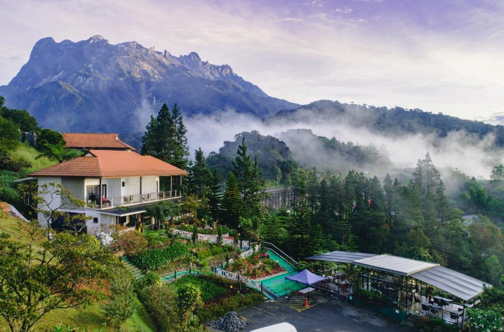 Ranau Hotel | Mountain Valley Resort