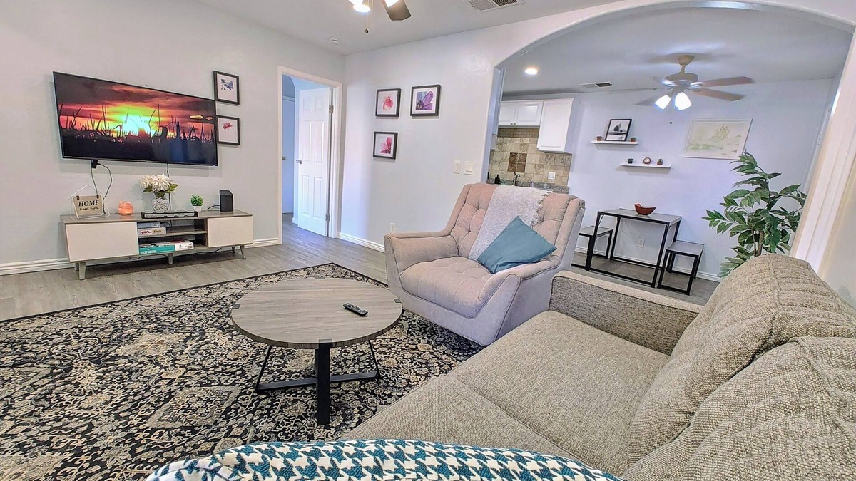 South Mountain Condo | Mountain View 2MBr condo -Near Tempe & Phx Airport