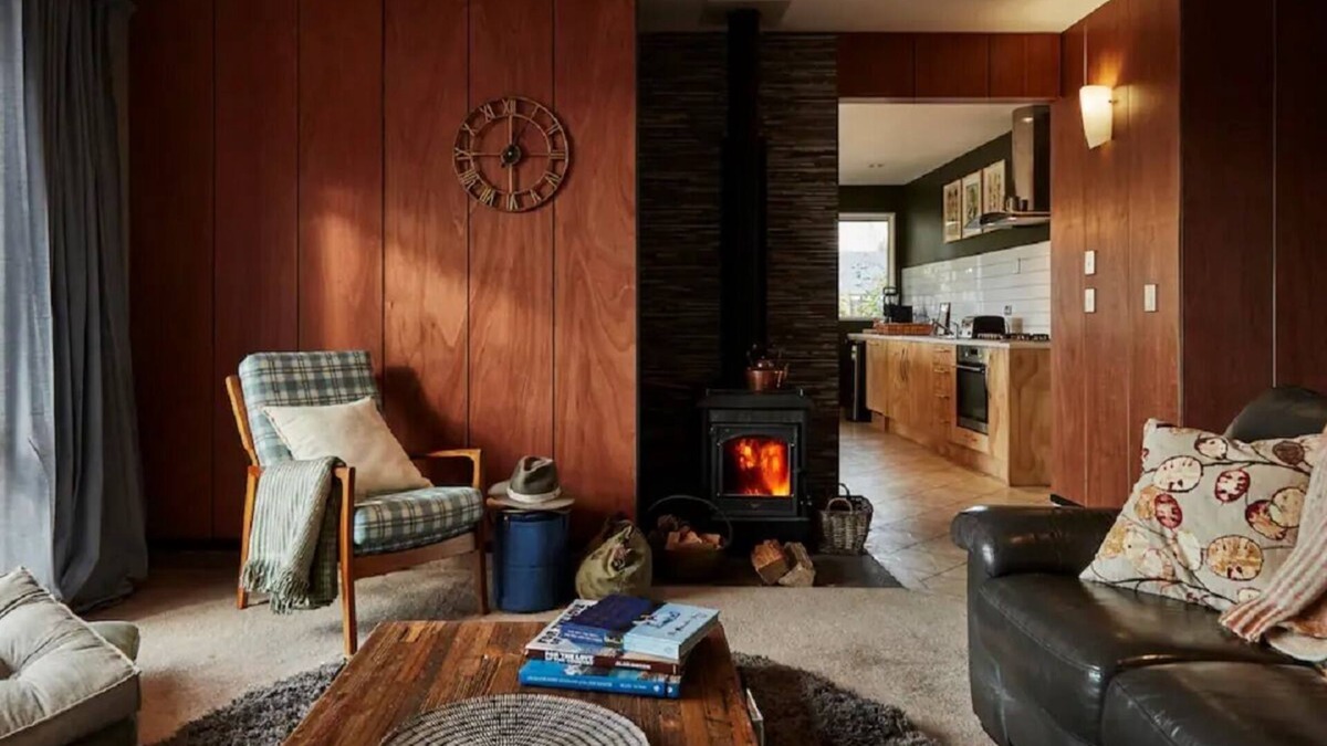 Ben Ohau House | Mountain View Abode - Spectacular Views In Twizel