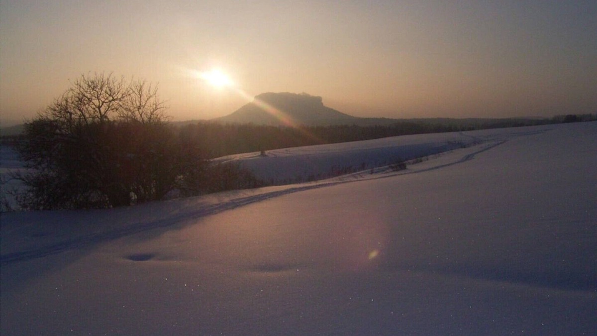 Porschdorf Apartment | Mountain view" apartment - with a magnificent panoramic view