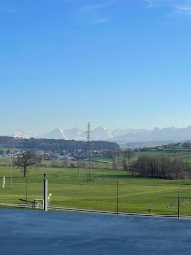 Cressier Apartment | Mountain view apartments in Cressier near Murten