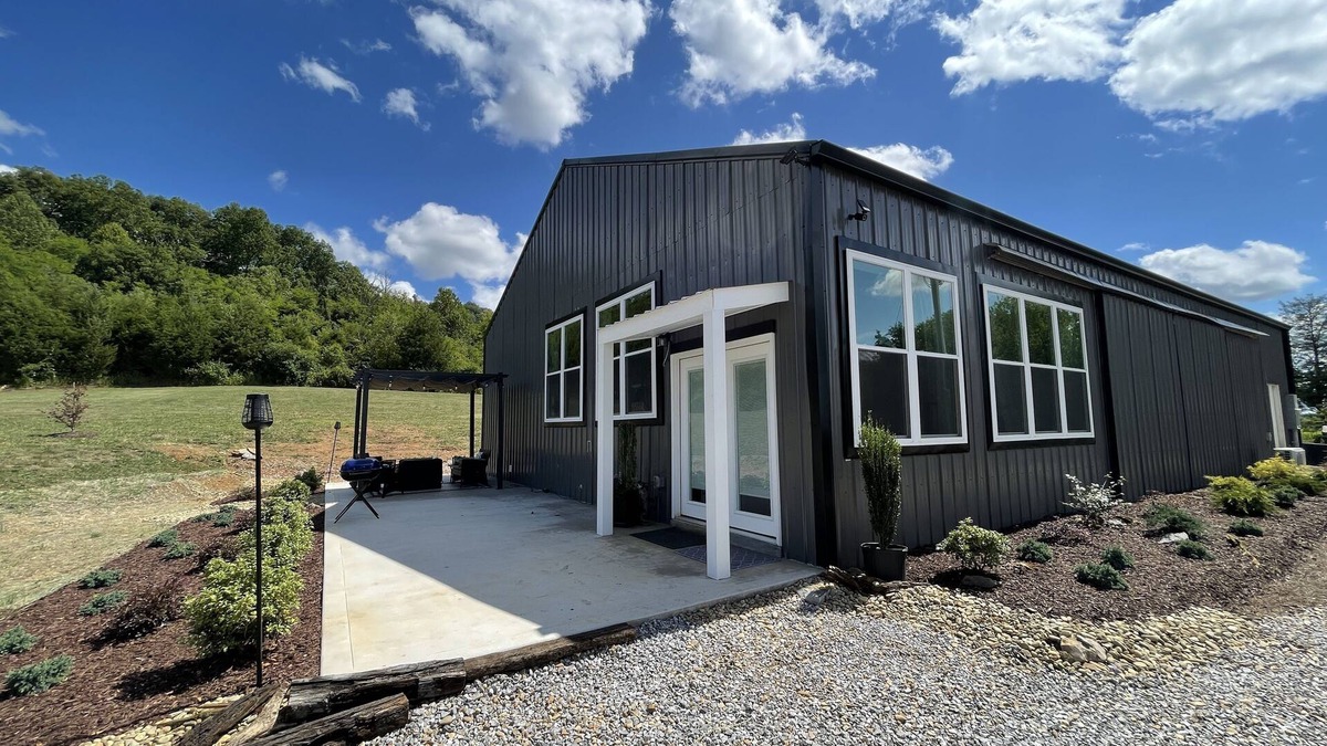 Jefferson City House | Mountain view, beautiful and serene! On more than 20 Acres!