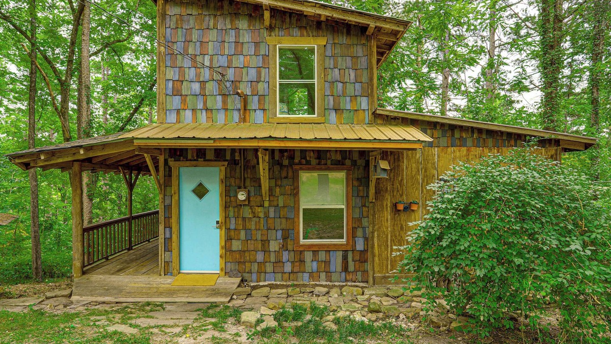 Mountain View Cabin | Mountain View Cabin Near White River: Fish & Float