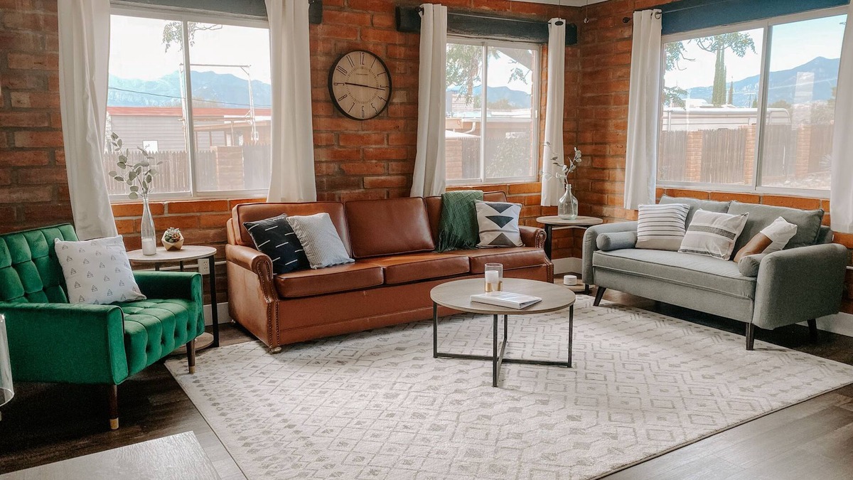 Sierra Vista House | Mountain View Casita