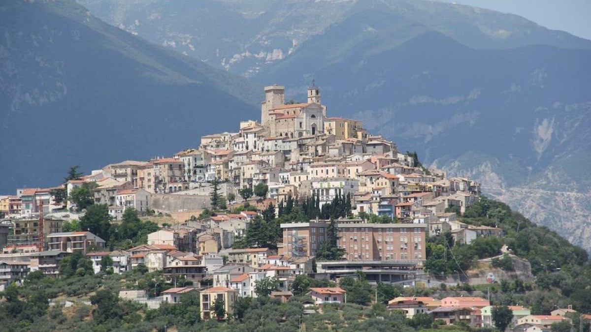Casoli House | Mountain View Casoli