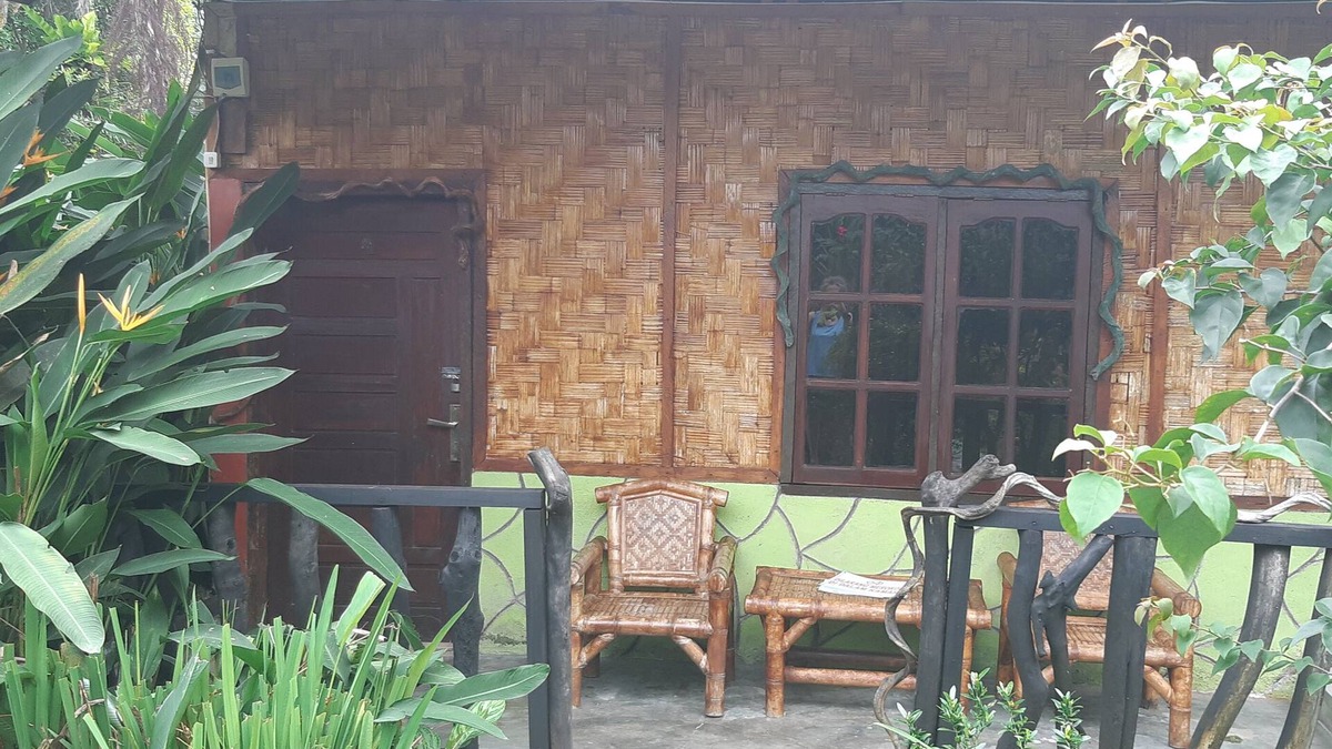 Batang Serangan House | Mountain View Cottages & Villa Tangkahan