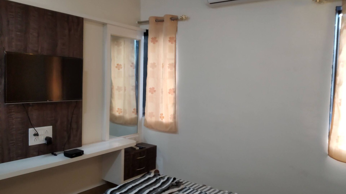 Alibaug House | Mountain View Cottage