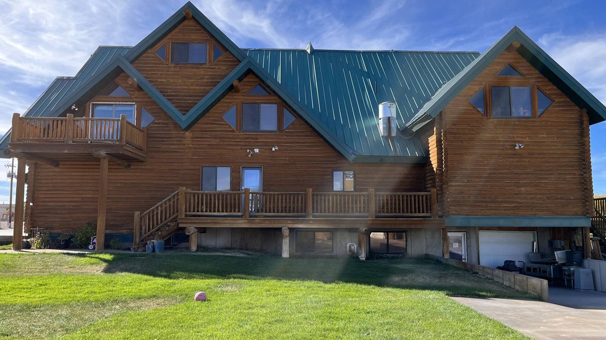 Mountain View Cabin | Mountain View Family Reunion Lodge