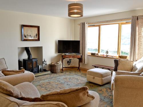 Tomintoul House | Mountain View