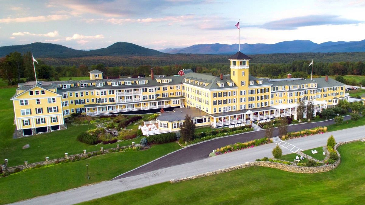 Whitefield Hotel | Mountain View Grand Resort & Spa