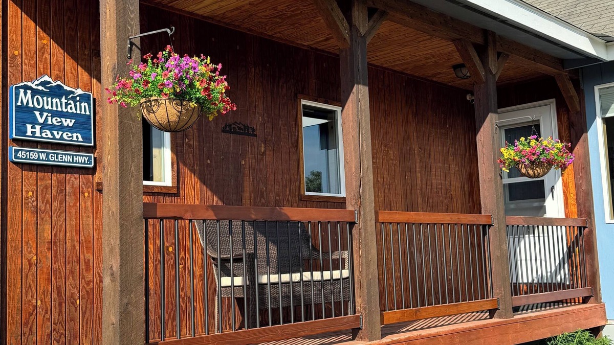 Sutton House | Mountain View Haven