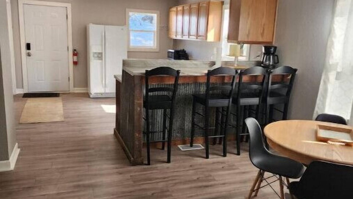 Bessemer House | Mountain View Home