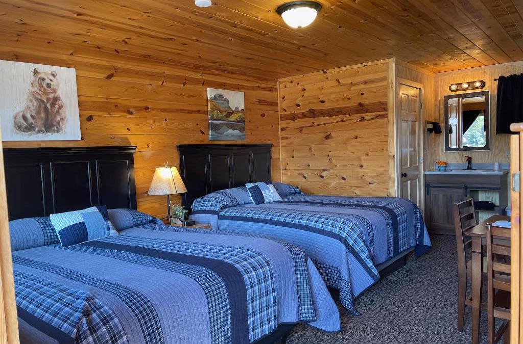 Rapid City Cabin | Mountain View Lodge & Cabins