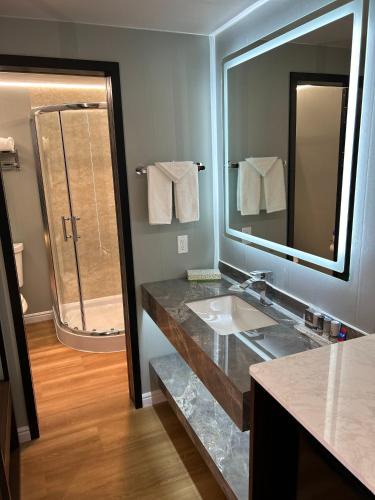 Bishop Hotel | Mountain View Motel