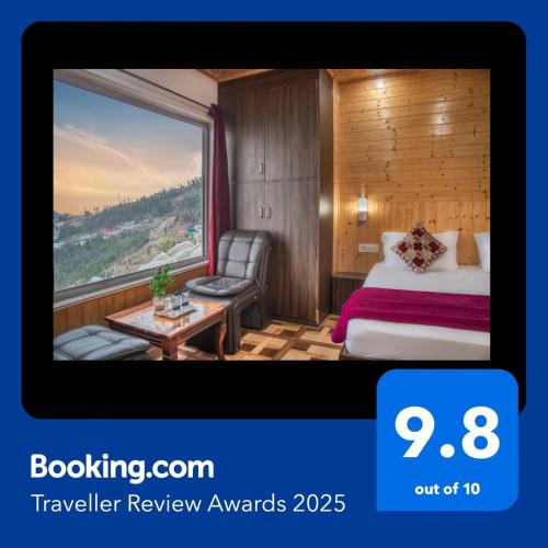 Fagu House | Mountain View New Kufri