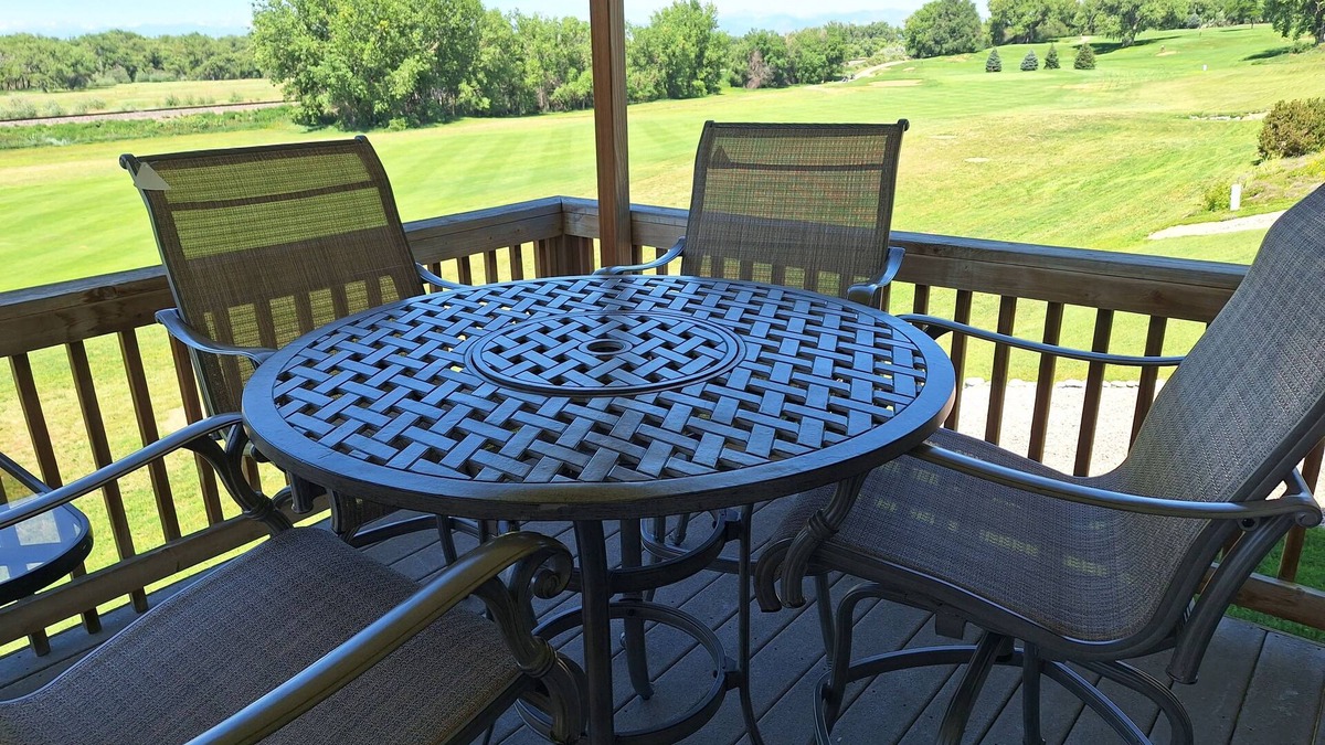 Galeton House | Mountain View on Golf Course