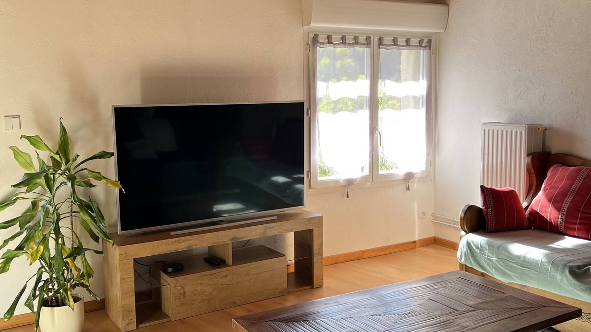 Sauto Apartment | Mountain View Retreat – Cozy Renovated Flat near Font-Romeu