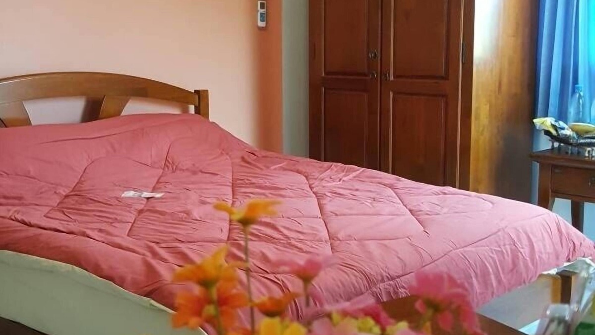 Pa Daet House | Mountain view room L, Near amenities