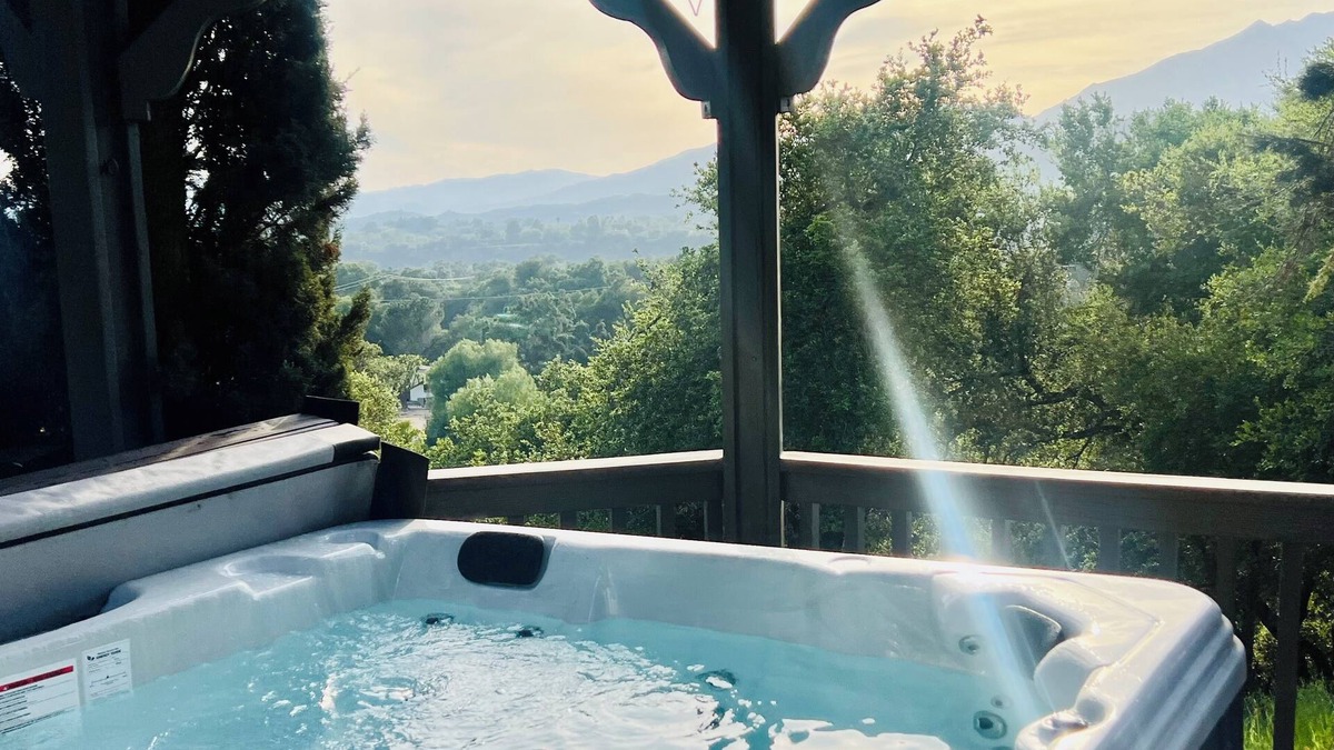 Meiners Oaks Apartment | Mountain View’s galore, Ojai Oasis apartment