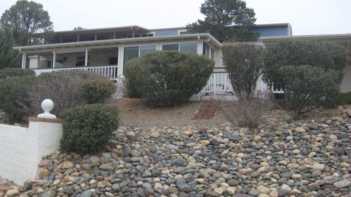 Prescott House | Mountain View Vacation Home