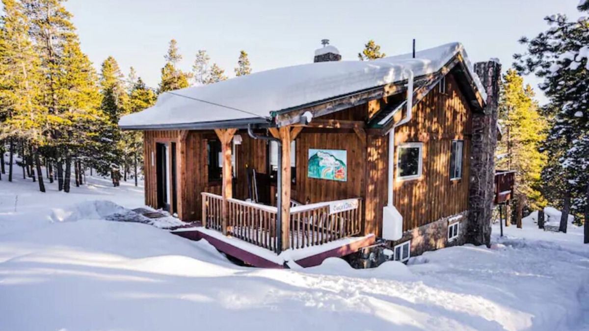Coal Creek House | Mountain Views, Huge Deck, Fireplace & Jetted Tub