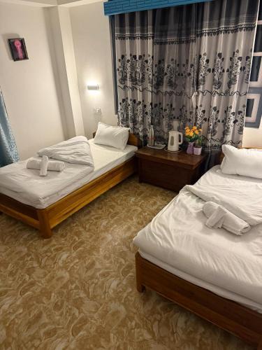 Yuksam Cabin | Mountain Whisper Homestay Yuksom