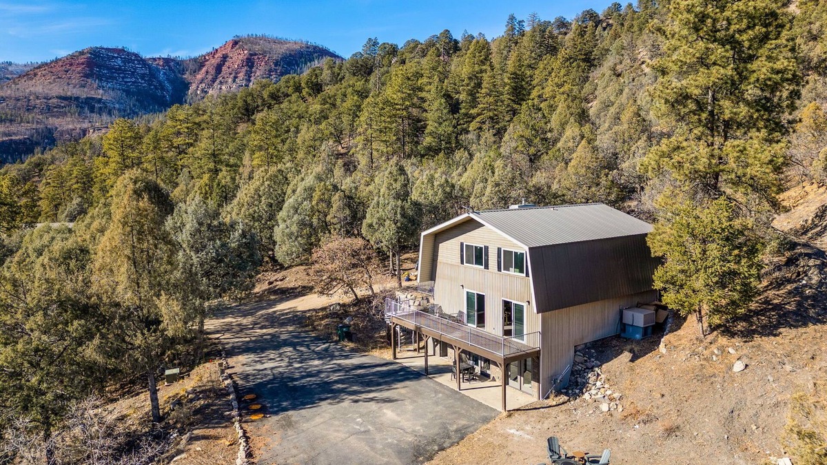 The Ranch House | Mountainside Cabin with Epic Views, 2 Kitchen, 4BR/4BA. Optional Hot tub