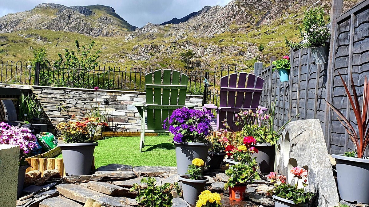 Tanygrisiau Cottage | Mountainside Cottage - Excellent Hillwalking and Adventure Location