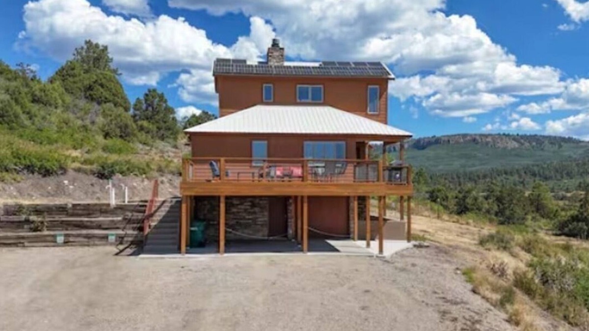 Mancos House | Mountainside Getaway in Mancos, CO