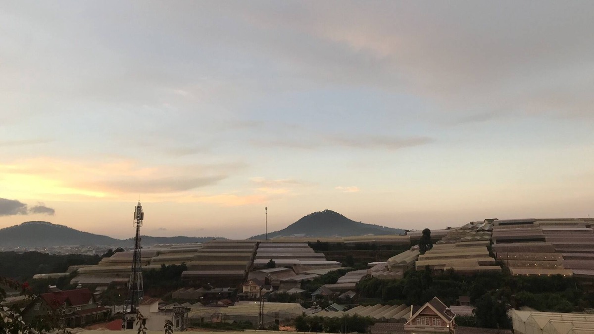 Da Lat House | Mountaint view