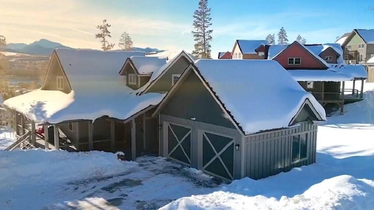 Rendezvous House | Mountaintop getaway right above Winter Park, CO